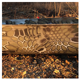 Camouflage Stencil